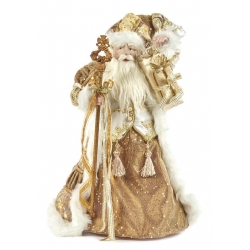 Royal santa doll, 46 cm